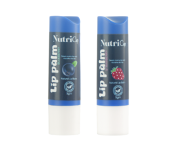 مرطب شفاه Nutricap لترطيب وتنعيم الشفاه